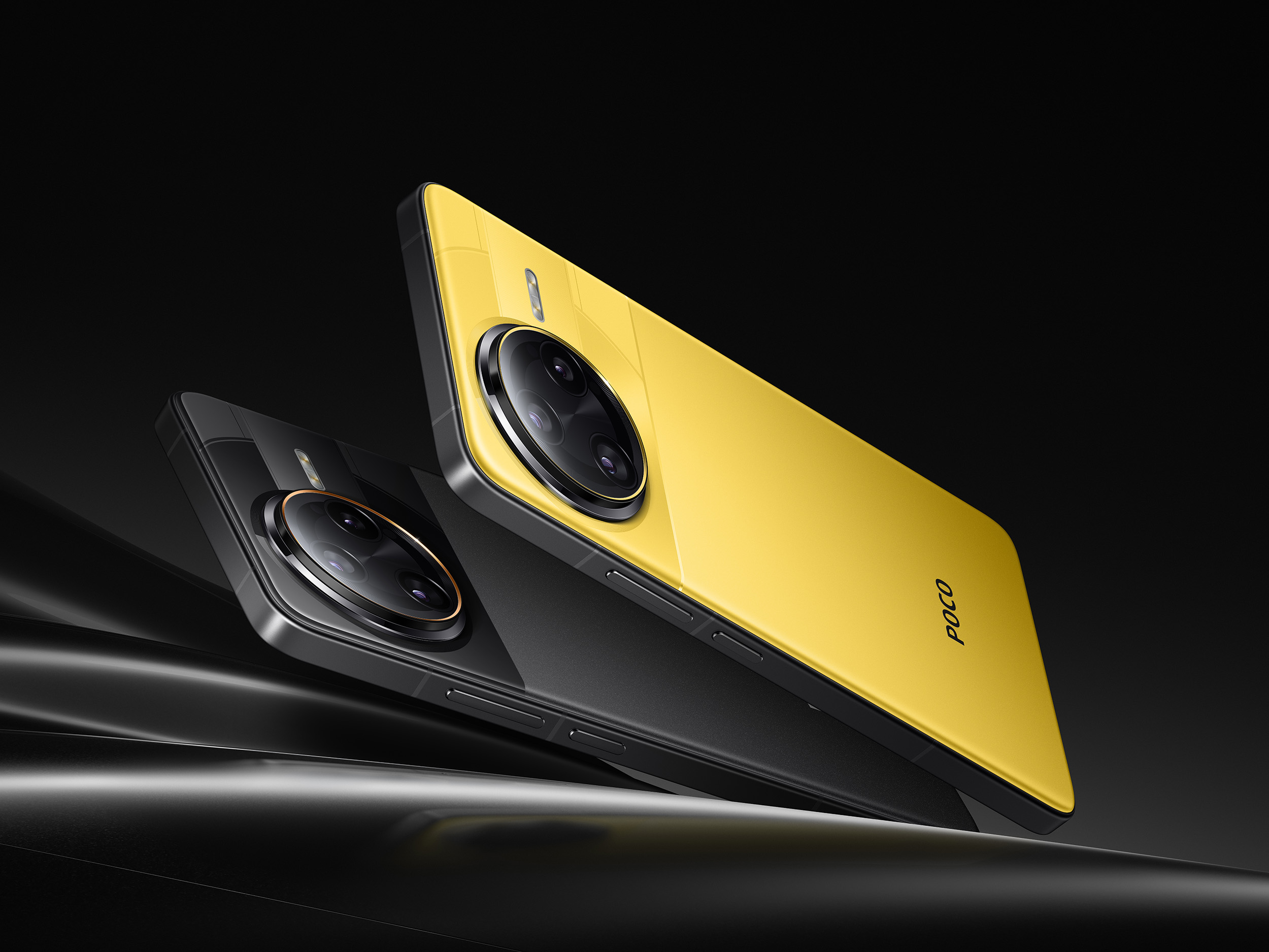 New smartphones from the low-cost brand: Poco F7 Ultra and F7 Pro